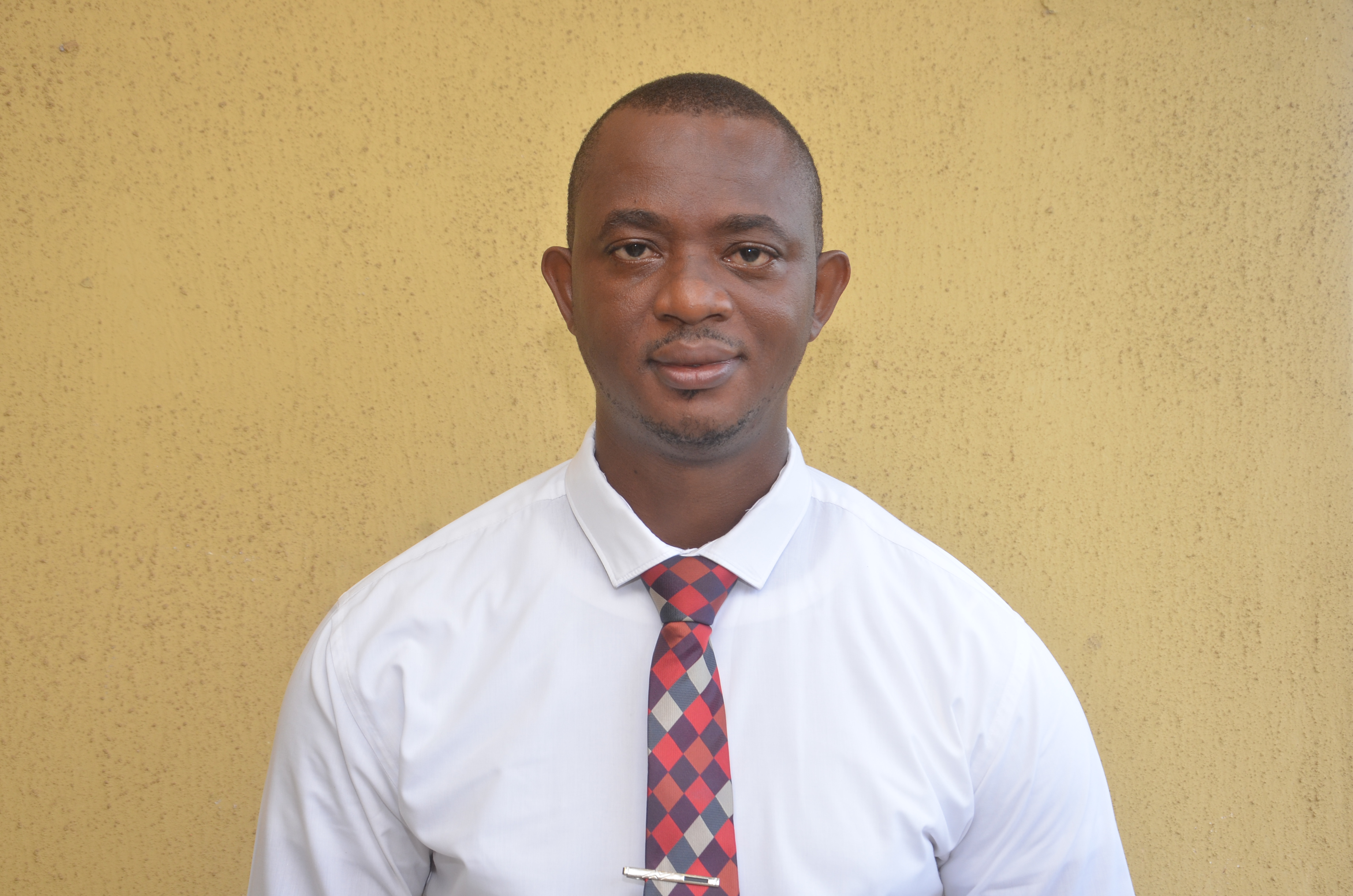 Mr Stephen A. Okogun